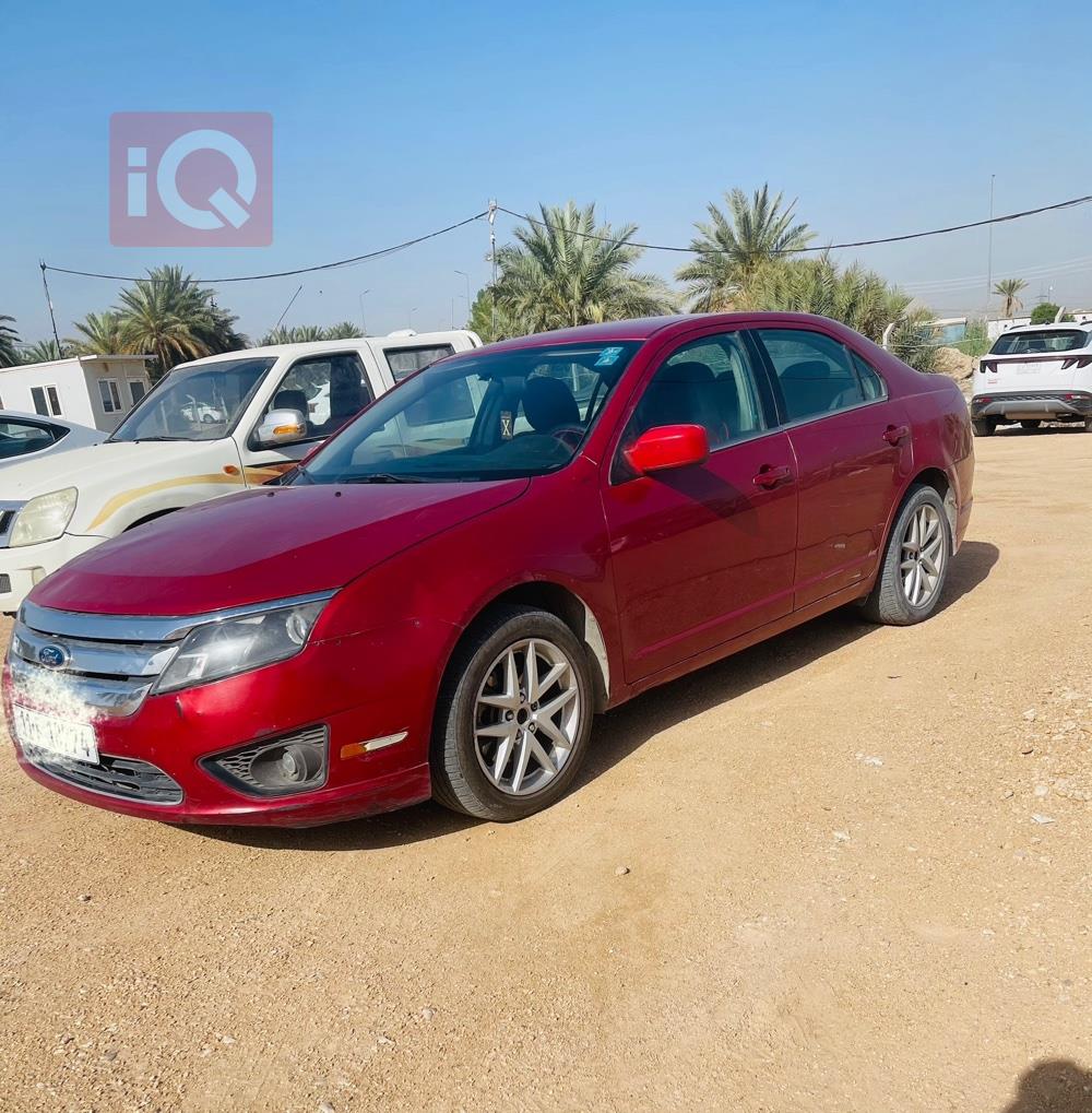 Ford Fusion